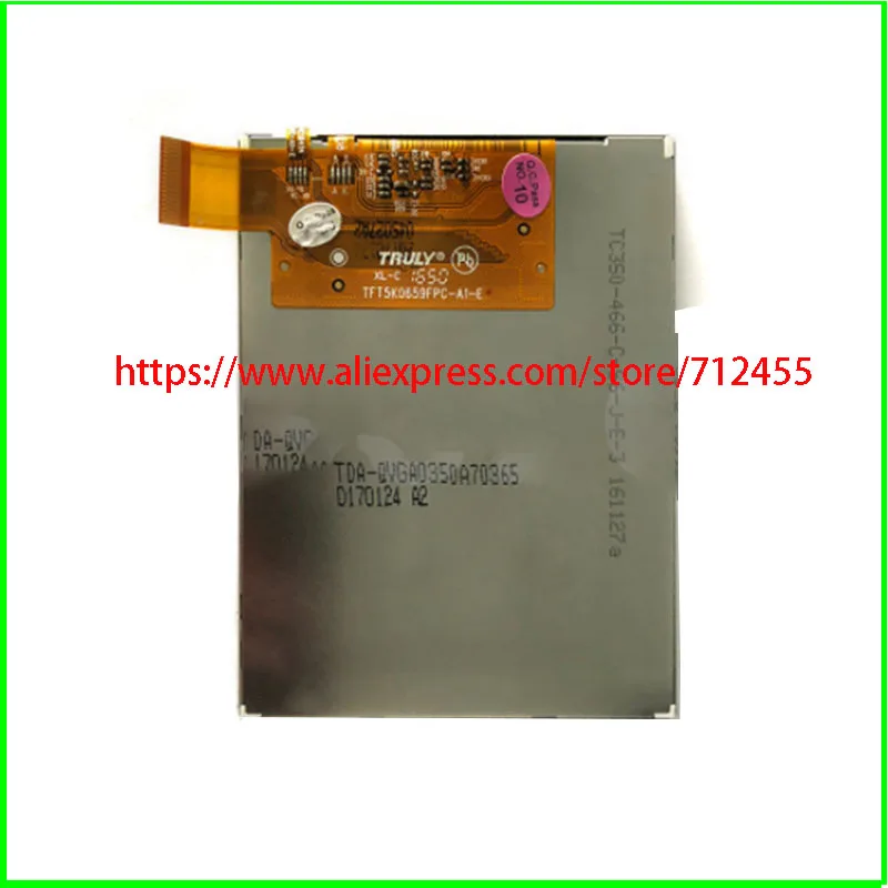 

for Honeywell Dolphin 6510 LCD Module with Touch screen (Digitizer) display