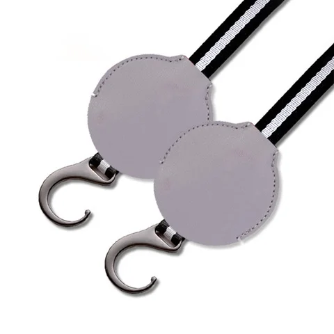 2 pieces alloy hook Weill Hsu сплав черный, коричневый, серый, розовый, петли подвесные для багажника автомобильного сиденья для сумки сверхмощный - Цвет: 2 pieces alloy hook