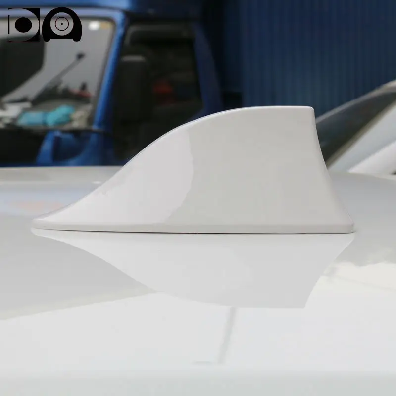 Акулий плавник антенна специальный автомобиль радио антенны авто сигнал для Honda