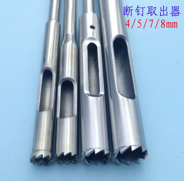 Best T handle Broken bone screw extractor Bone Taps/screw puller Slip Orthopedics Veterinary instrument |