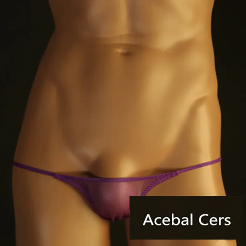 Мужское нижнее белье Acebal Cers нейлоновые дышащие шорты сексуальное для мужчин