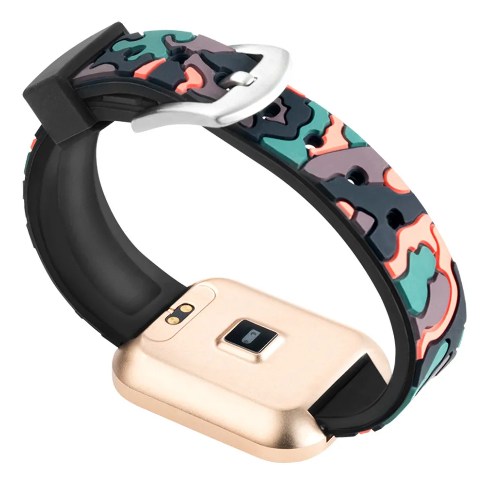 CD16 Смарт часы для мужчин IP67 Водонепроницаемый Smartwatch кровяное давление монитор сердечного ритма фитнес трекер здоровья браслет Wriswatch