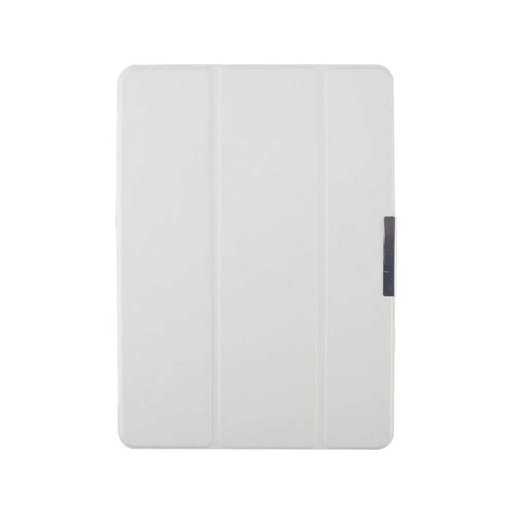 White Смарт-чехол для samsung Galaxy Note 10,1 edition SM-P600 P601 P605 P607, чехол для планшета, Автоматический Режим сна/пробуждения, два бесплатных подарка - Цвет: White