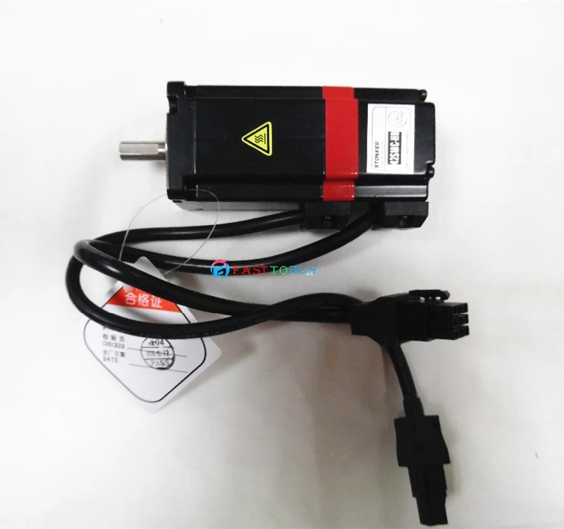 DSP замкнутый шаговый двигатель + комплекты привода 2 фазы 24VDC 1.3A NEMA17 42 мм 0.9NM с
