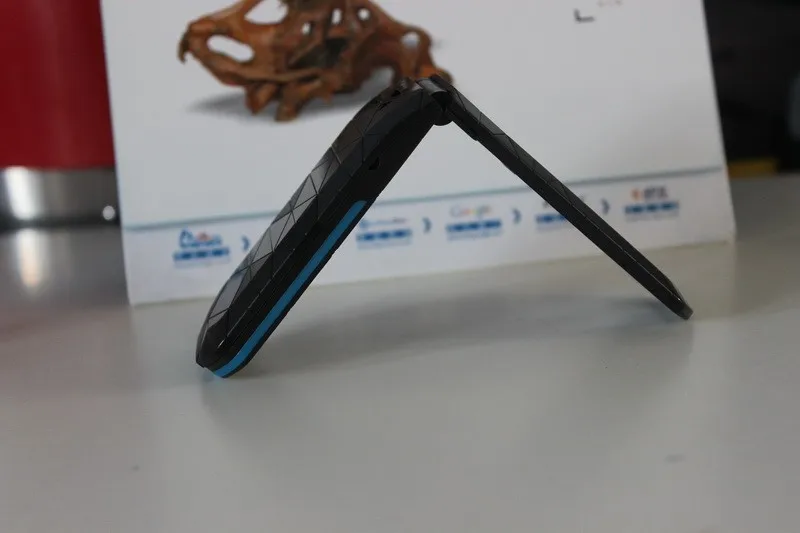 Разблокированный 7070 Классический флип Nokia 7070 2G разблокированный дешевый мобильный телефон Восстановленный