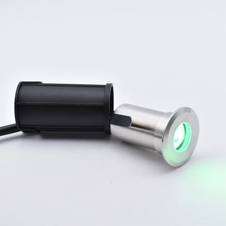 D42xH67mm 5 шт./лот затемнения 3 Вт из нержавеющей стали RGB светодиодный подводный светильник изменение цвета светильник для бассейна лампа для пруда
