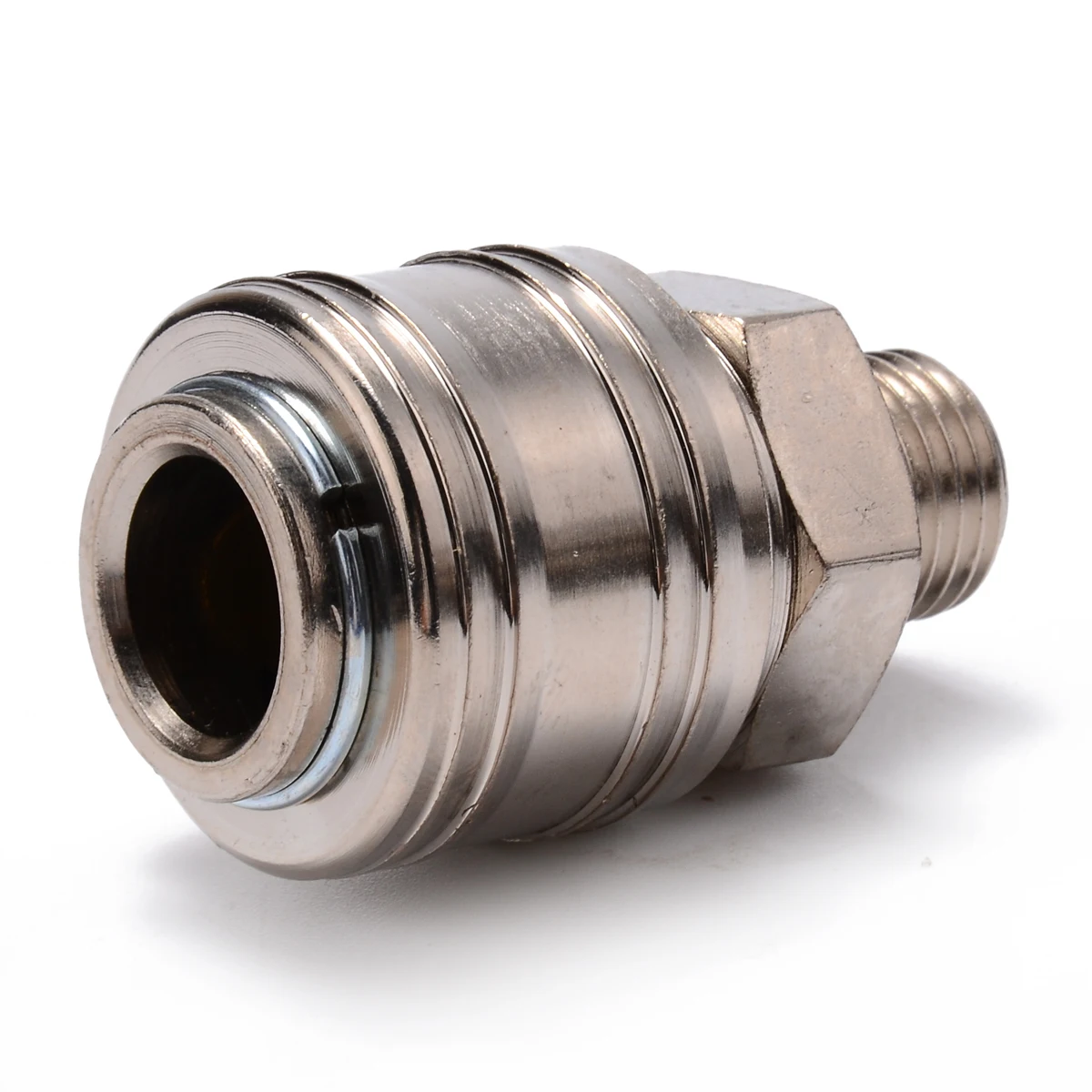 2 шт. быстроразъемный штуцер для европейского шланга с резьбой BSP 1/4