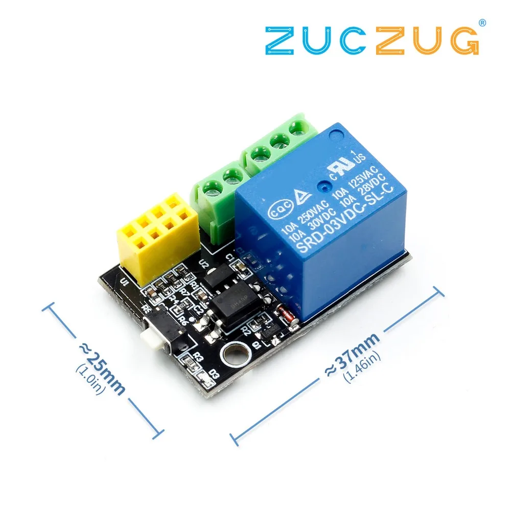 ESP8266 ESP 01S ESP01 S 5V WiFi релейный модуль ESP01S вещи умный дом пульт дистанционного