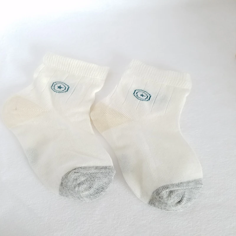 CHUYA1 Pairs Lovely Soft Baby Kids socks & hosiery Infant Boys Girls Children happy for newborns cartoon children sock | Детская