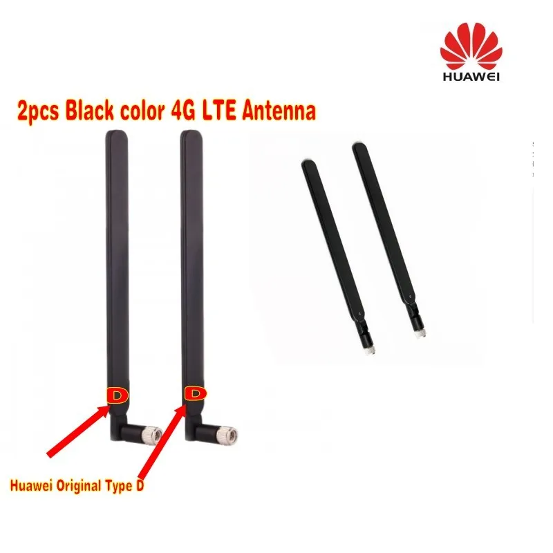 2 шт. оригинальная Внешняя Антенна Huawei B525 E5186 B593 черного цвета|antenna types|antenna externalantenna