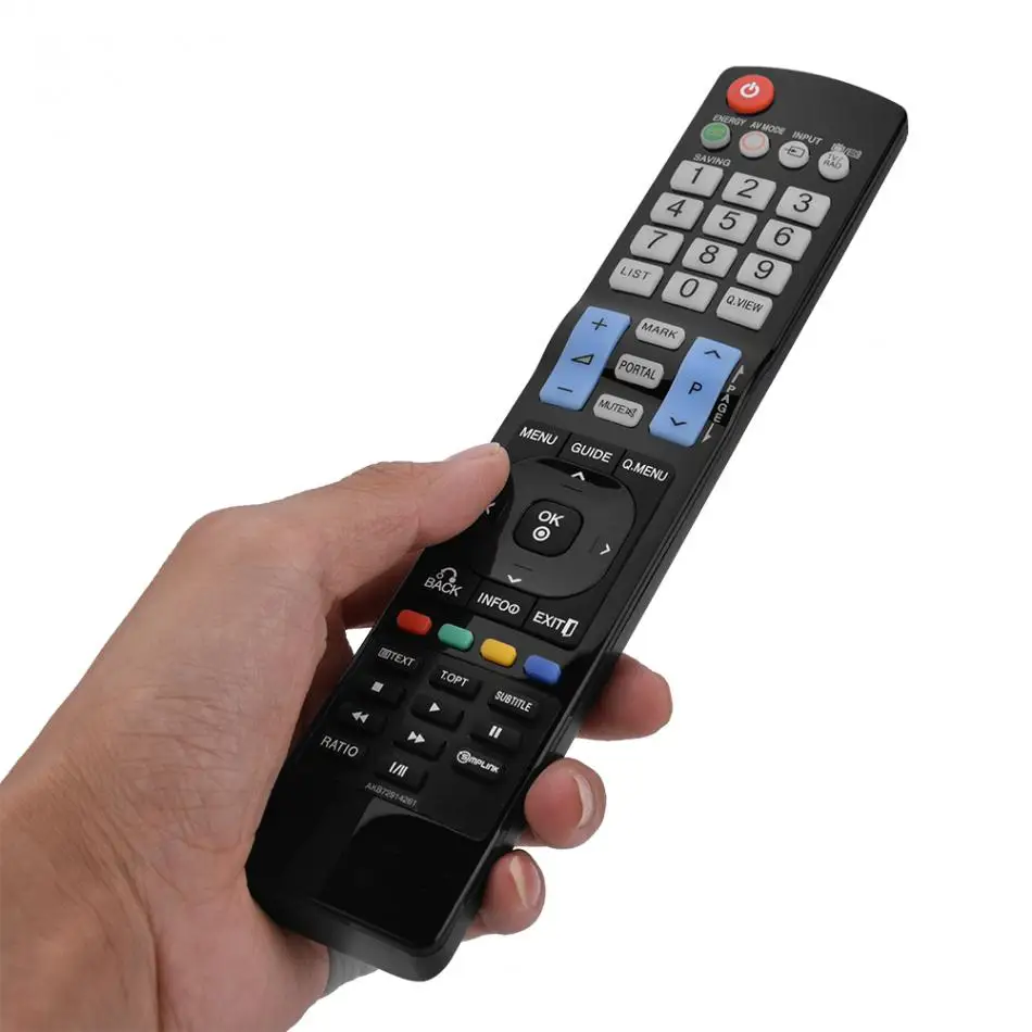 Замена Smart tv пульт дистанционного управления телевизионный пульт управления для LG AKB72914261