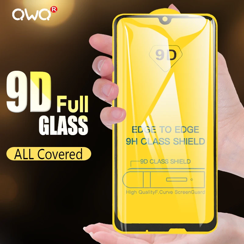 9D полное покрытие закаленное стекло для Xaio mi 9 8 A2 Lite mi x 2s 3 Защитная пленка для экрана для Xiaomi mi A1 6X 5X стекло