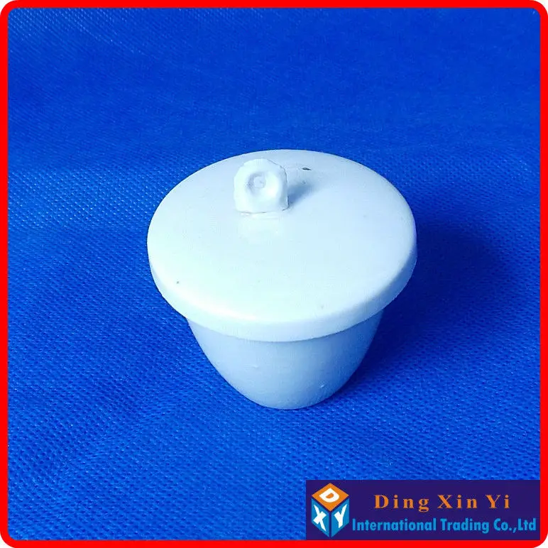 (4 шт./лот) керамический тигель 40 мл фарфоровый тигель|porcelain clock|crucible for melting goldporcelain
