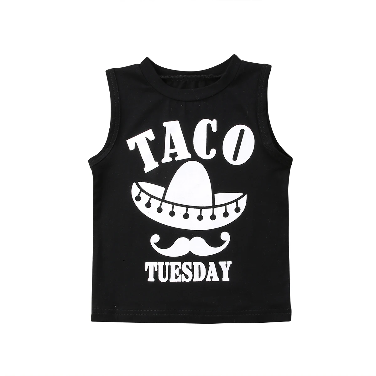 Летние детские топы с буквенным принтом для мальчиков и девочек Повседневная