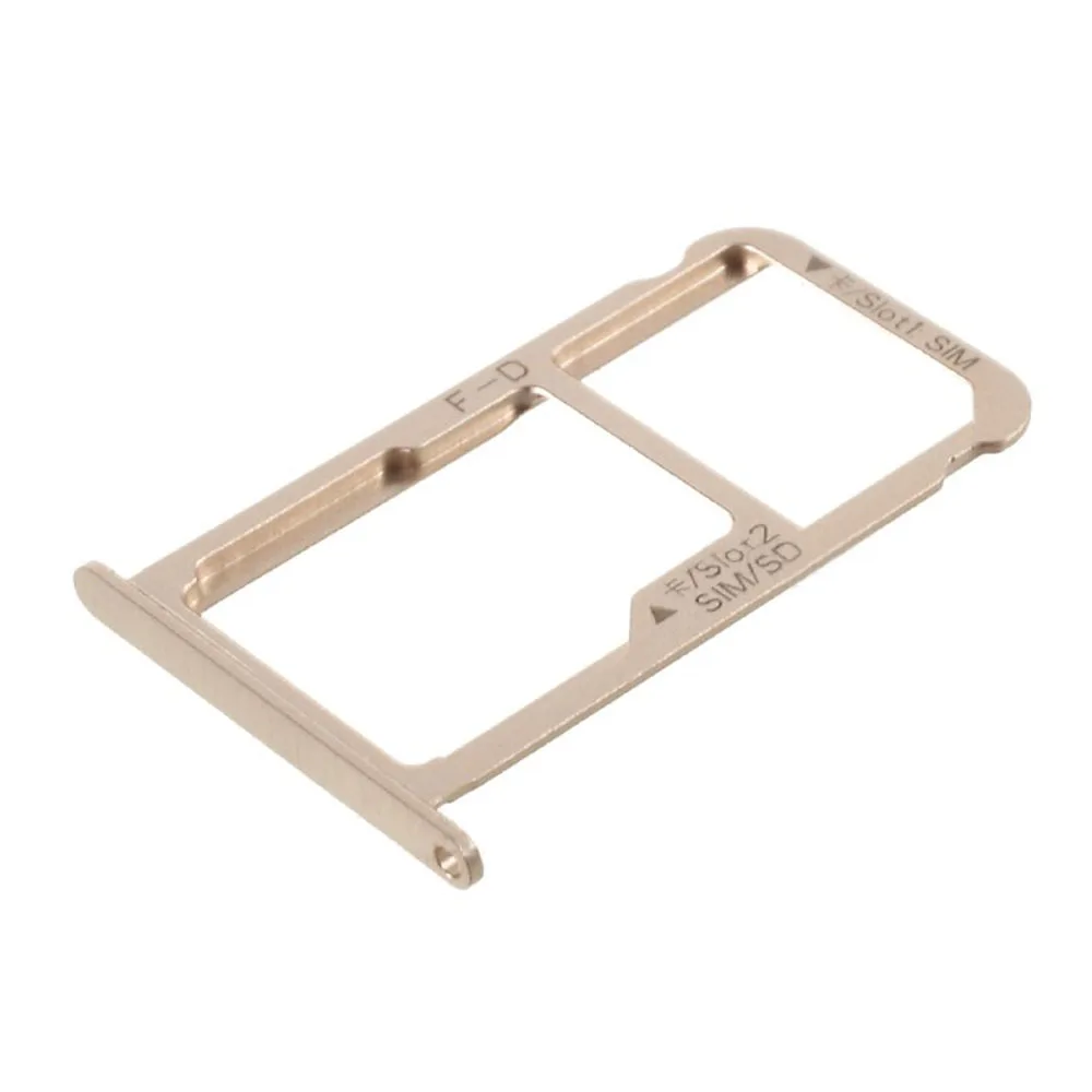 For Huawei Mate 9 Nano Sim Card SIM Tray + Micro SD Holder Adapter Replacement | Мобильные телефоны и аксессуары