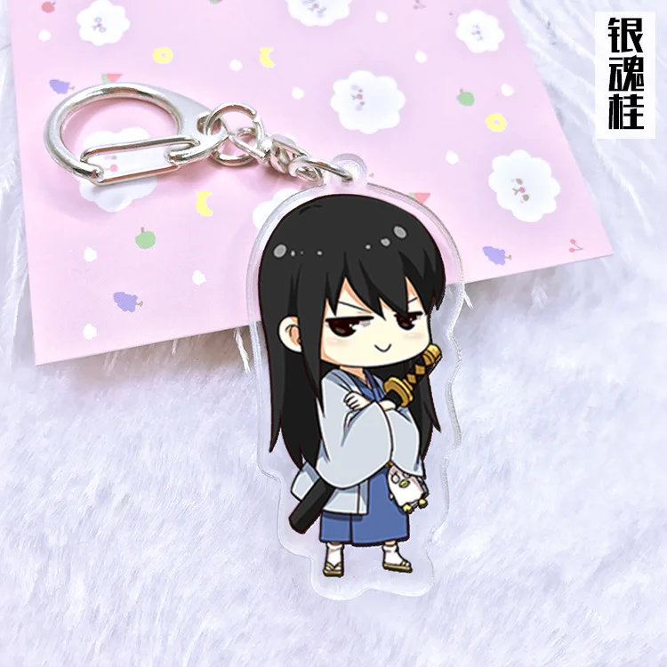 1 шт. брелок для ключей в стиле аниме|keychain keyring|anime keychainkeyring keychain |