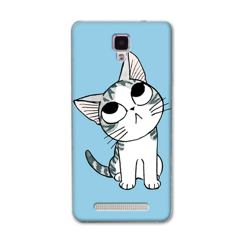 Чехол для телефона DOOGEE X10 из мягкого ТПУ с милым рисунком животных, чехол s Для Doogee X10, чехол с медведем, DOOGEE X10 X 10, 5 дюймов+ подарок - Цвет: For Doogee X10 K02