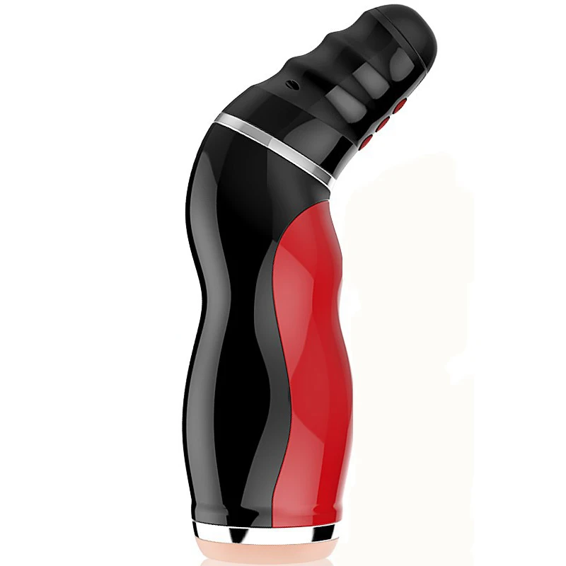 2019 Мужская сексуальная игрушка для мастурбации вибрационная стимуляция