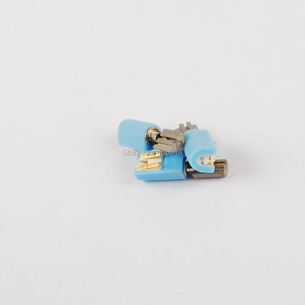 10pcs1. 5V 6VDC 50mA 150mA микро Вибрационный Мотор Размер 4*8 мм сильная вибрация высокое