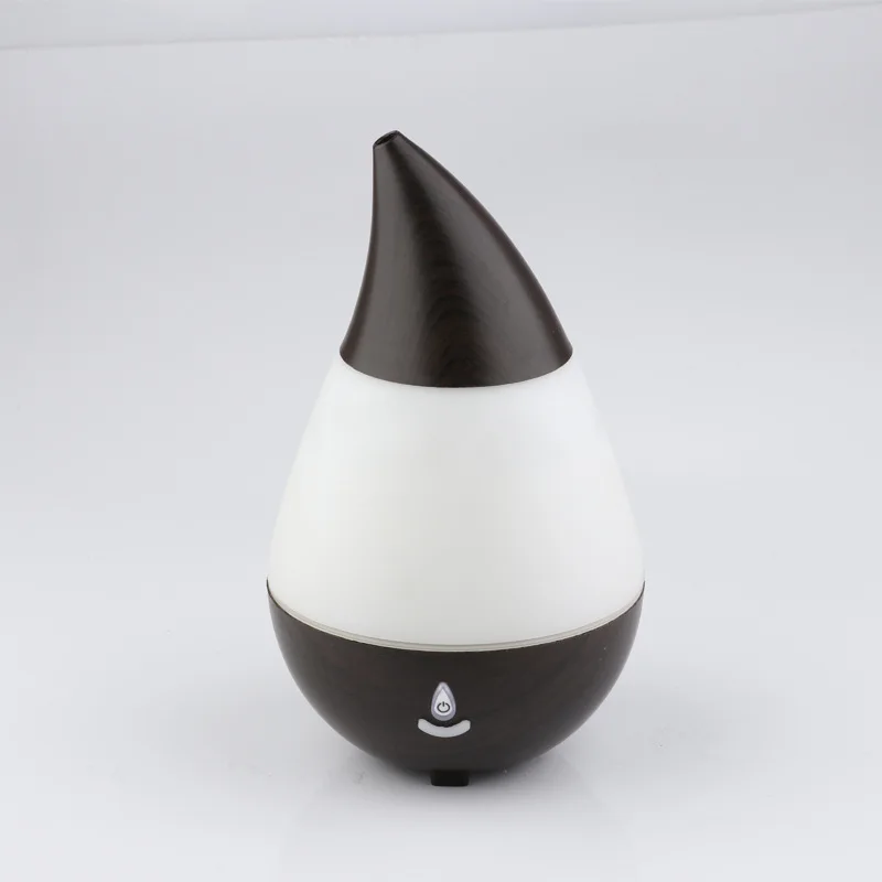 Dark Standard Мини капли воды Арома диффузор Bluetooth Музыка эфирные масла диффузор USB Домашний офис маленький увлажнитель - Цвет: Dark Standard