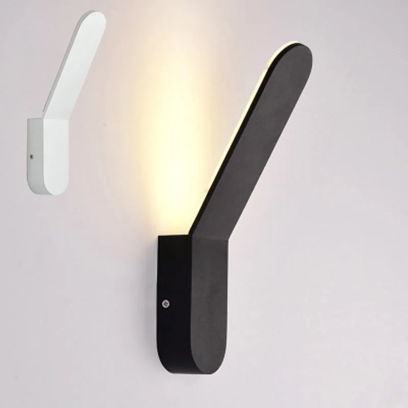 Современный Спальня Wedside Настенные светильники в помещении 6 Вт светодиодный