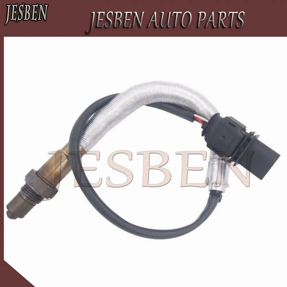 Лямбда зонд 11787570104 кислородный датчик O2 подходит для BMW E81 E82 E84 E87 E88 E90 E91 E92 E93 1 3 X1 120i