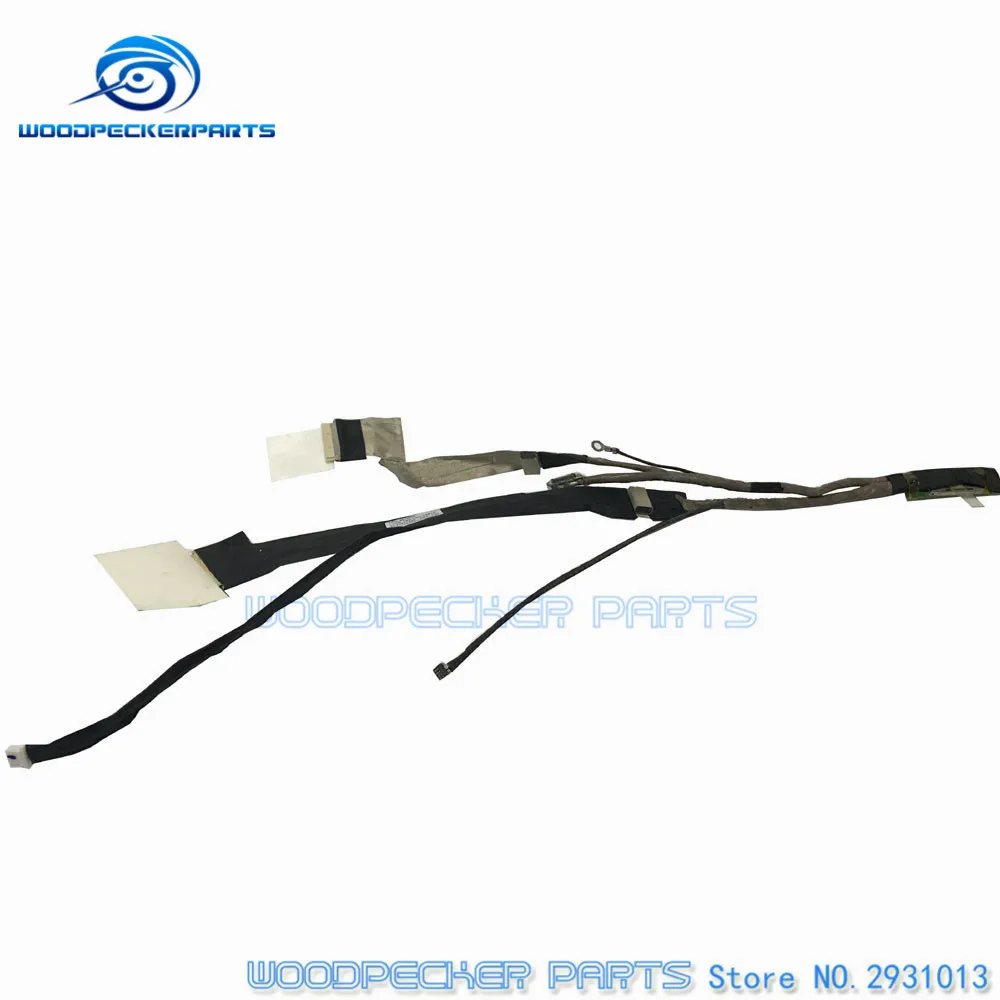 Новый ноутбук оригинальный для ThinkPad X200 X201 LVDS ЖК кабель веб камера 50.4Y411.003|laptop lcd