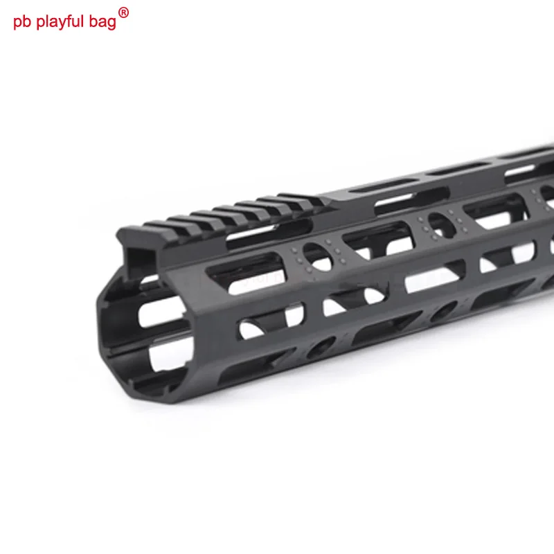 Открытый Jinming 8 поколения M4 изменение M-LOK легкий XM316 прямые черные Крупный рогатый скот в виде ракушки СМП GT Модернизированный fishbone D92