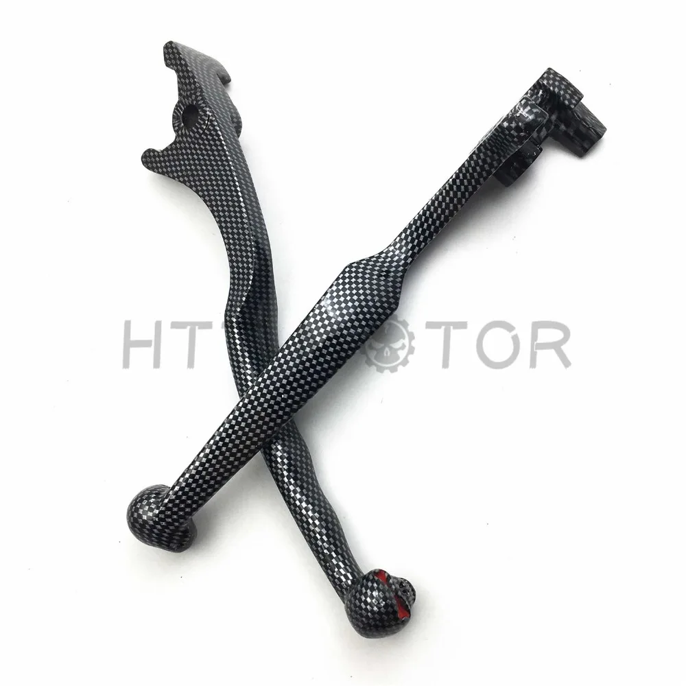 Бесплатная доставка на вторичном рынке аксессуары для мотоциклов ручные рычаги