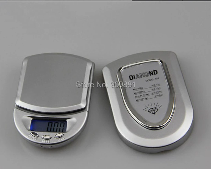 Цифровые ювелирные весы 100 г 0 01 портативные электронные мини-весы с алмазными
