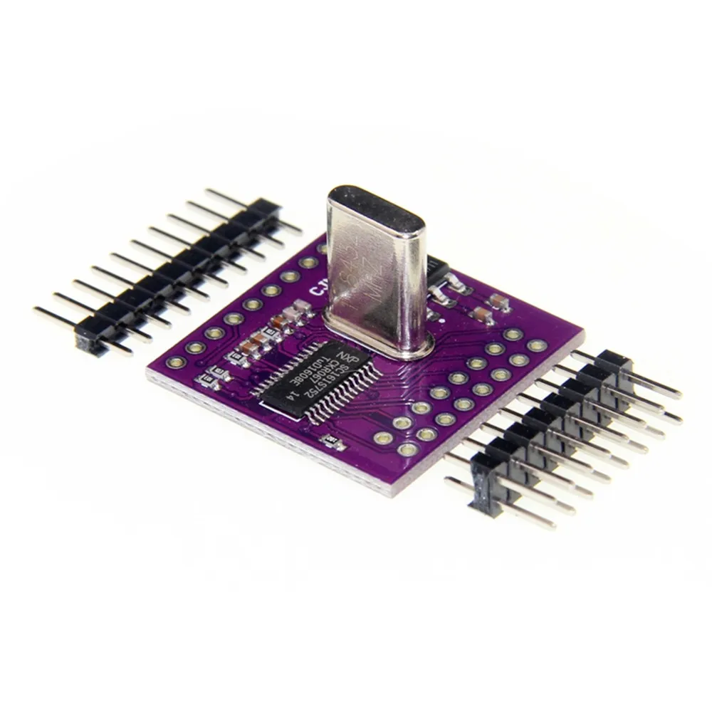 MCU 752 SC16IS752 I2C/SPI интерфейс шины к двухканальному модулю преобразования UART|Запасные
