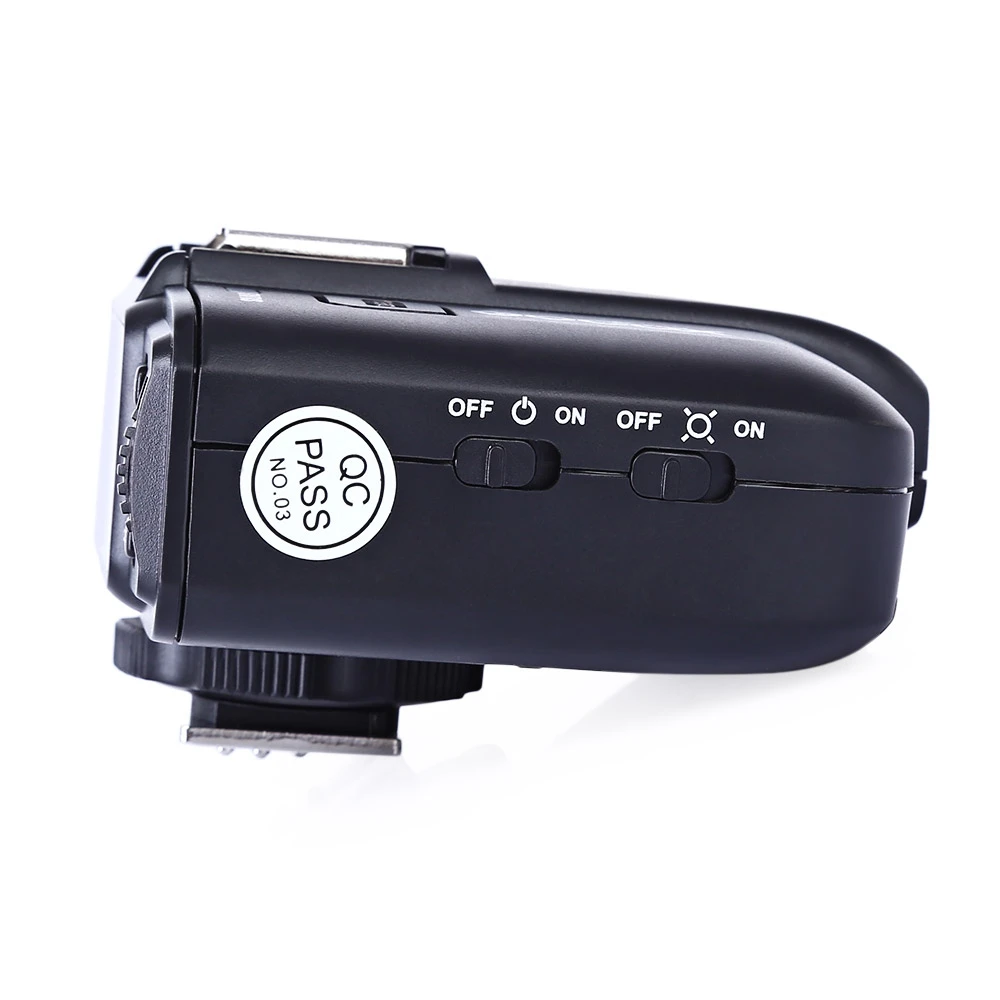 Godox TT685C + X1C ttl Беспроводная вспышка и затвор 2 4 г передатчик для вспышки Speedlite Canon EOS