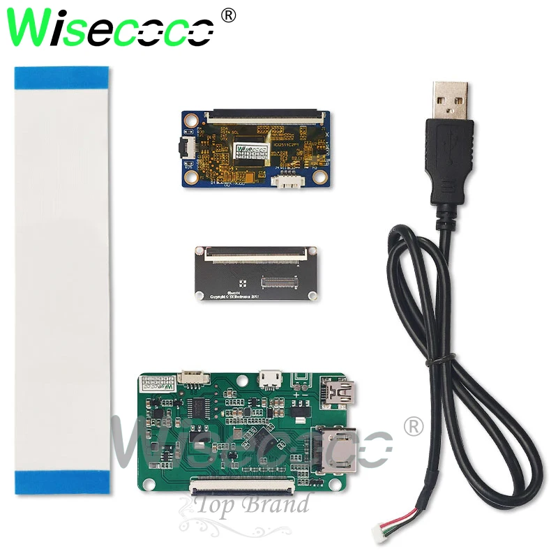 2560*1440 5,5 дюймовый 2K ЖК-экран с емкостной сенсорной панелью HDMI MIPI usb плата управления