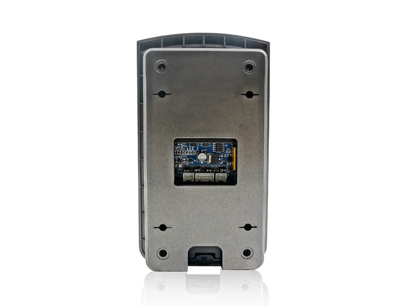 RAYKUBE RFID система контроля допуска к двери с видео дверной телефон Электрический дверной замок RFID считыватель Домашняя безопасность полный комплект