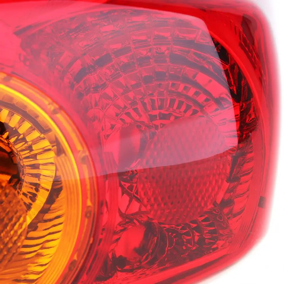 Водонепроницаемый задний тормозной фонарь для автомобиля дневной ходовой