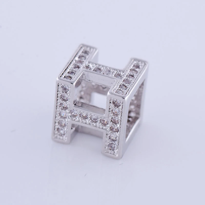 Аксессуары для изготовления украшений сделай сам микрозакрепка из циркония