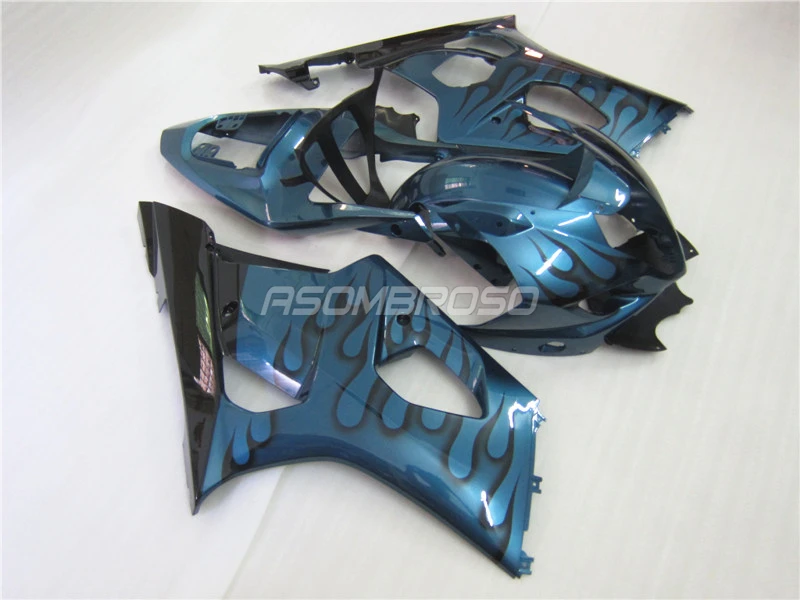 Обтекатели для мотоциклов хорошего качества детали Suzuki 2003 2004 GSXR 1000 03 04 GSXR1000 K3 K4