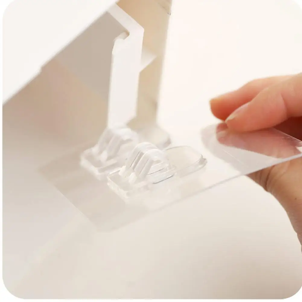 Креативная Пластиковая Коробка для мыла с надписью E ванная комната без следов