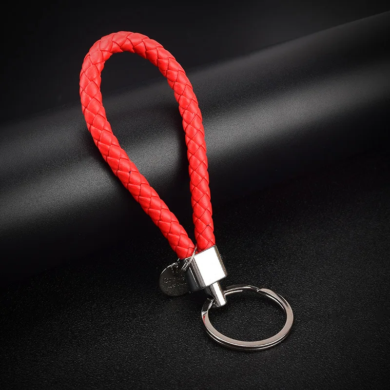 Роскошный брелок металлические кольца для ключей брелки автомобильных мужские и