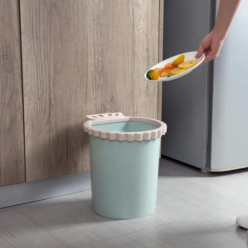 Контейнер для мусора OTHERHOUSE мусорная корзина с мешком бумаги офиса дома|Мусорные