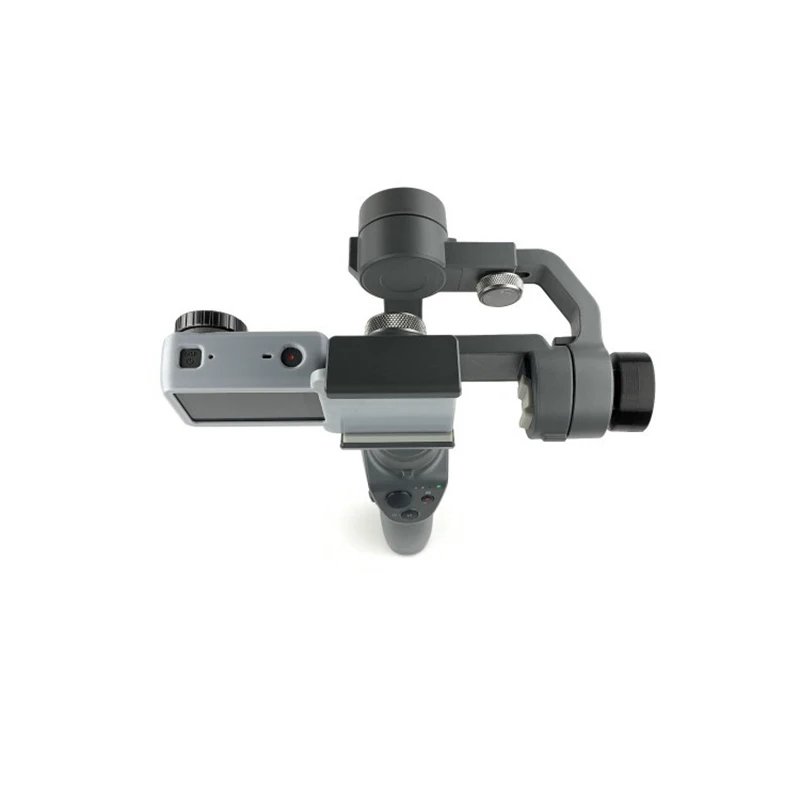 Новый адаптер монтажной пластины черный для Gopro OSMO Action Mobile Gimbal аксессуары камеры