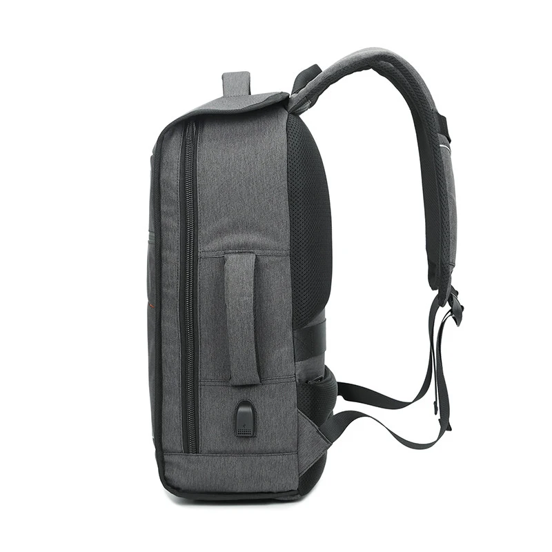 VENIWAY USB сумки 17 дюймов рюкзаки для ноутбука большой емкости Классические