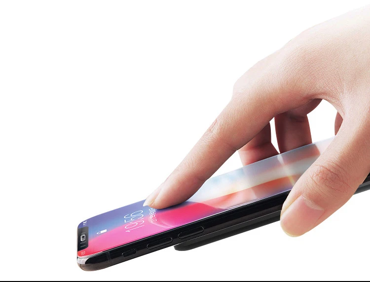 Мини чехол для зарядного устройства iPhone X 7 8 6 6S Plus 5 2 SE 5C XR портативный внешний