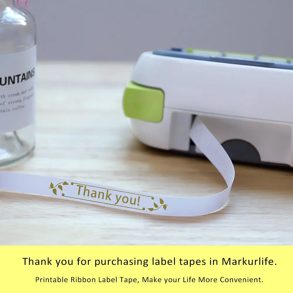 1 pack label Tape Compatible for Brother TZe-R231 TZe-R234 TZe-RE34 TZe-RN34 TZe-RW34 12mm*4m non-adhesive ribbon maker | Компьютеры и