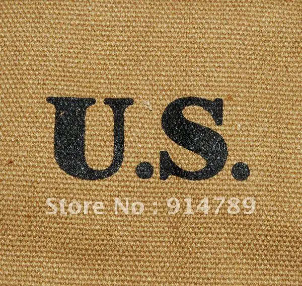 WWII США AMRY THOMPSON подсумок 5 Сотовые 20 патронов 31772|pouch pouch|cell 5cell pouch |
