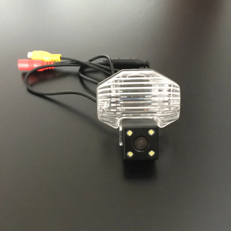 Автомобильный парковочный радар заднего вида с датчиками + камера = 2 в 1