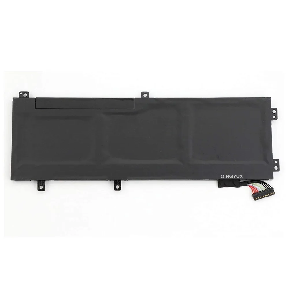QINGYUX 11 4 V 56Wh H5H20 56WHR 62MJV M7R96 аккумуляторная батарея для ноутбука совместима с Dell XPS 15