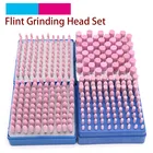 Насадки для электрической дрели Dremel, 100 шт.