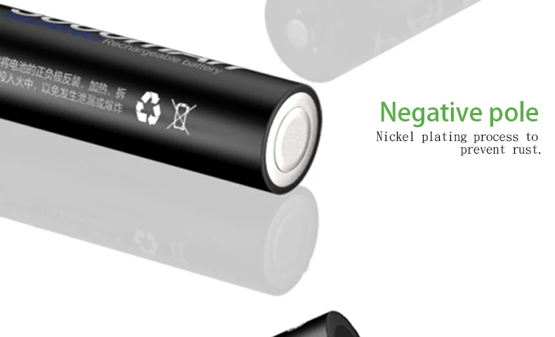 PALO 4 шт. настоящая емкость AA 2500mAh 1,2 V 3000MAH Ni-MH предварительно Заряженная аккумуляторная батарея AA 1300MAH 3A 1100MAH AAA Baterias