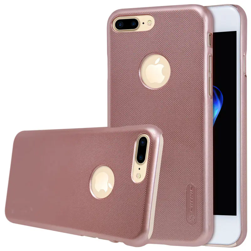 Чехол Nillkin для Apple Iphone 7 plus 6 6s iphone7 iphone6 матовый защитный жесткий чехол защитные